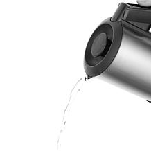 Salton Stainless Steel 600 ml Travel Kettle