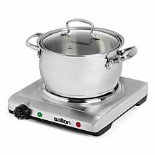 Salton Stainless Steel Portable Cooktop