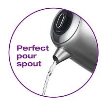 Salton Stainless-Steel Variable Temperature Digital Kettle
