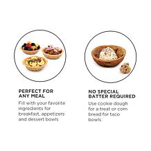 Salton Waffle Bowl Maker