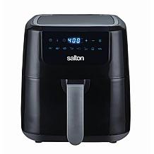 Salton XL Digital Air Fryer, 5.3-Quart