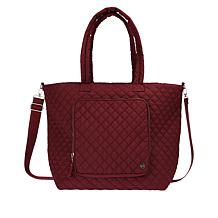 Sam Brown Quilted Weekender