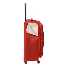 Samantha Brown 30" Soft Side Spinner Luggage
