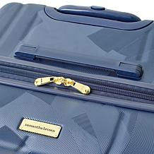 Samantha Brown 30 Trunk Style Spinner