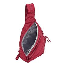 Samantha Brown Anti-Theft Convertible Sling