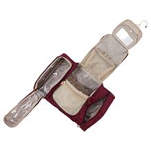 Samantha Brown Hanging Toiletry Bag