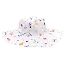 Samantha Brown Printed Reversible Bucket Hat