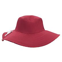 Samantha Brown Printed Reversible Bucket Hat