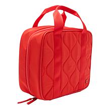 Samantha Brown Think Clear Cosmetic Case