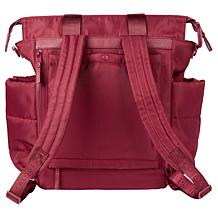 Samantha Brown To-Go 3 Ways to Wear Convertible Tote