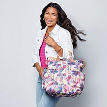 Samantha Brown To-Go 3 Ways to Wear Convertible Tote