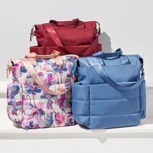 Samantha Brown To-Go 3 Ways to Wear Convertible Tote