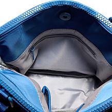 Samantha Brown To-Go Anti-Theft Multi Pocket Crossbody Bag