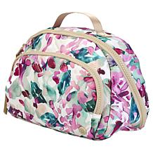 Samantha Brown To-Go Lay Flat Cosmetic Organizer