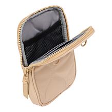 Samantha Brown To-Go Quilted Travel Hobo with Crossbody