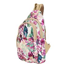 Samantha Brown To-Go RFID Essential Sling Bag