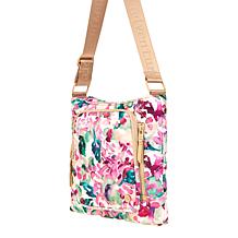 Samantha Brown To-Go RFID Essential Travel Crossbody