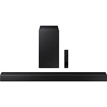 Samsung 2.1-Channel Soundbar with Dolby Audio