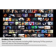 Samsung 50" QLED Q7F Vision AI Smart TV 4K