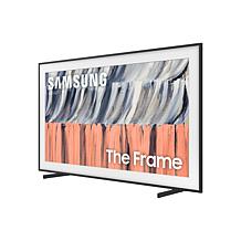 Samsung 75" Art TV with Glare Free Display & Slim Fit Wall Mount