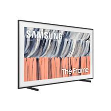 Samsung 75" Art TV with Glare Free Display & Slim Fit Wall Mount