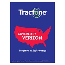 Samsung Galaxy A25 5G Tracfone w/1500 Talk & 4500 Text/GB Data Bundle