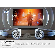 Samsung HW-B750F Bluetooth Soundbar with Dolby Audio 5.1 Ch Subwoofer