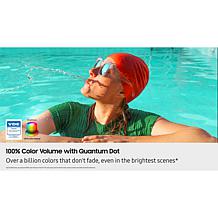 Samsung QLED 4K Vision AI 55" Q8F Smart TV