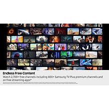 Samsung QLED 4K Vision AI 85" Q8F Smart TV