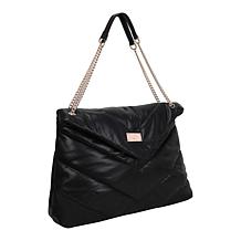 Sandy Lisa Cali Shoulder Bag - Black