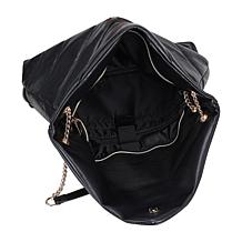 Sandy Lisa Cali Shoulder Bag - Black