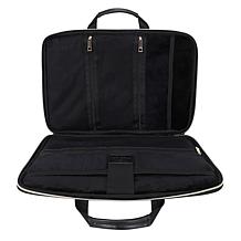 Sandy Lisa St. Tropez Computer Sleeve in Black