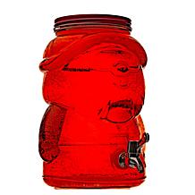 Santa Beverage Dispenser