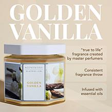ScentWorx by Slatkin + Co. 2-Pack 14.5 oz. Golden Vanilla Candles
