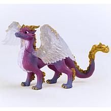 Schleich Bayala: Night Sky Dragon Purple/Gold Figurine