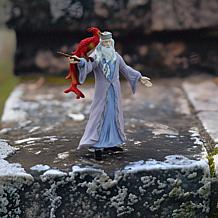Schleich Wizarding World of Harry Potter Albus Dumbledore & Fawkes