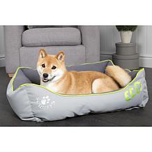Scruffs Eco Box Bed Urban (Small) - Grey