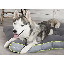 Scruffs Eco Slimline Dog Mattress Urban (Large) - Grey