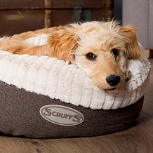 Scruffs Ellen Donut Bed (Medium) - Grey