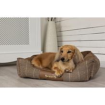 Scruffs Windsor Box Dog Bed (Small) - Chestnut