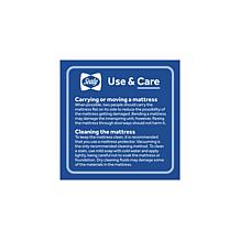 Sealy 12" Medium Feel Hybrid Mattress - King