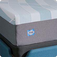 Sealy 12" Medium Feel Hybrid Mattress - Twin XL
