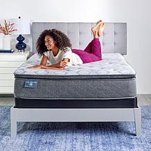 Sealy 13.5" Hotel Collection Euro Pillow Top Twin Mattress