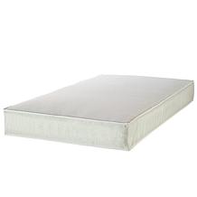 Sealy Hybrid 2-Stage Coil and Gel Toddler and Baby Crib Mattress