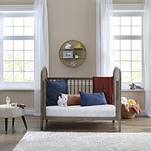 Sealy Hybrid 2-Stage Toddler and Baby Crib Mattress