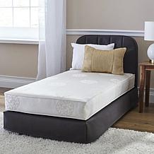 Sealy Hybrid 2-Stage Toddler and Baby Crib Mattress