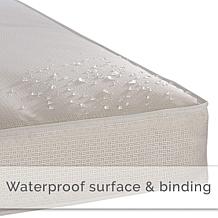 Sealy OptiCool 2-Stage Crib and Toddler Mattress