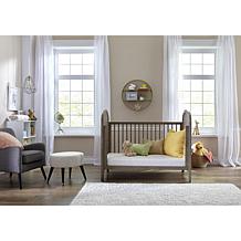 Sealy Soybean Dreams 2-Stage Crib and Toddler Mattress