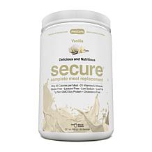 Secure Complete Meal Replacement - 20 servings