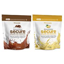 Secure Complete Meal Replacement - 240 servings plus samples
